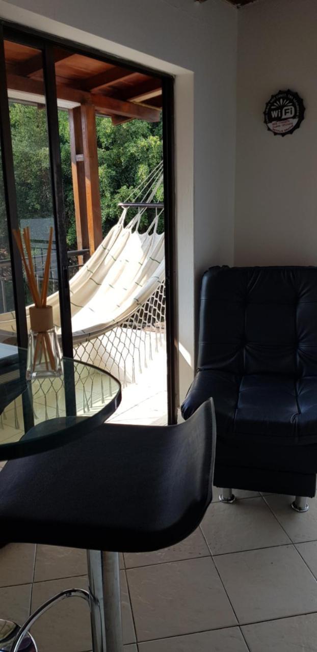 Cozy Apartment In The Poblado San Lucas Medellín Zewnętrze zdjęcie