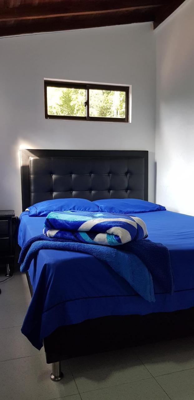 Cozy Apartment In The Poblado San Lucas Medellín Zewnętrze zdjęcie